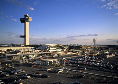 New York JFK Traffic Expected To Increase by 114.26% By Christmas Eve ...