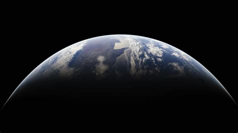 Earth Panorama (8k+) : r/spaceengine