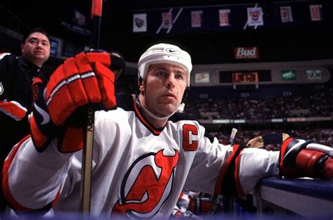 New Jersey Devils Scott Stevens - MobSports