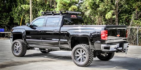 4 Inch Lift Kit for Chevy Silverado 1500 (Review & Buying Guide) Car Addict