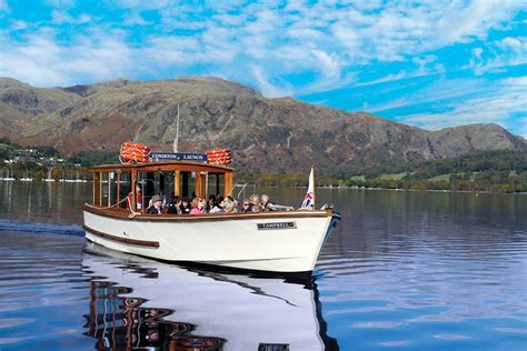 Coniston Launch Co. – Lake cruises and group charters on Coniston Water ...