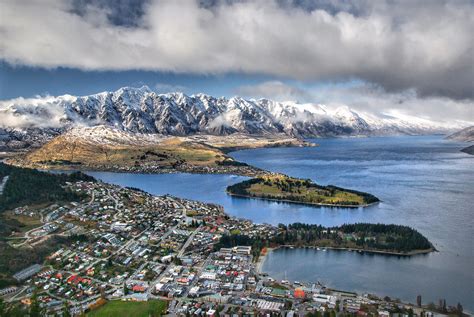 Queenstown. Lake Wakatipu. - a photo on Flickriver