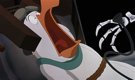 The Rescuers Down Under Wilbur Screencaps