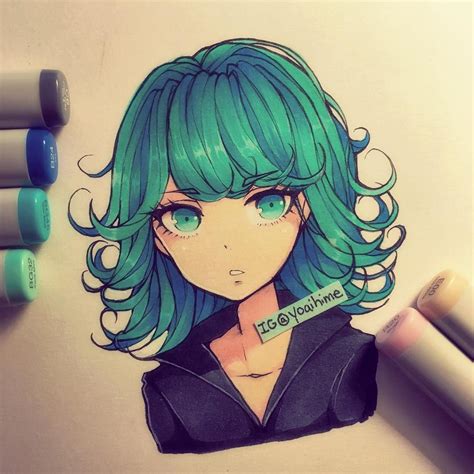 Anime Girl Hairstyles Pinterest - anime1