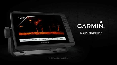 NEW: Garmin Panoptix LiveScope | Collegiate Bass Championship