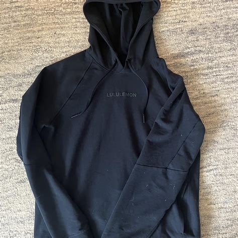 Lululemon Men's Hoodie | Depop