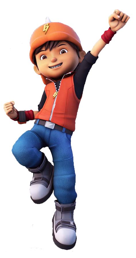 Category:BoBoiBoy: The Movie Characters | Boboiboy Wiki | FANDOM ...