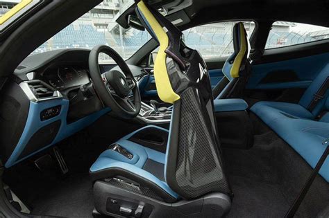 2021 BMW M4 G82 Interior – Cars Club