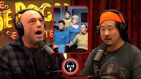 JRE: Bobby Lee And Joe Rogan Fight Over Star Trek!? - YouTube