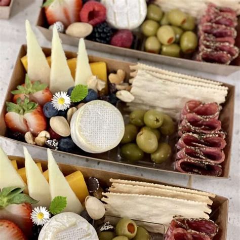 Personal Charcuterie Boxes – bitesizecuterie