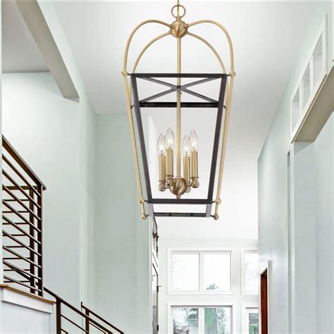 17 Stunning Entryway Lighting Fixtures - The Turquoise Home