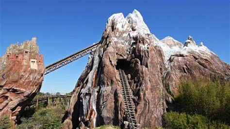 Expedition Everest at Disney's Animal Kingdom: The Ultimate Guide - The ...