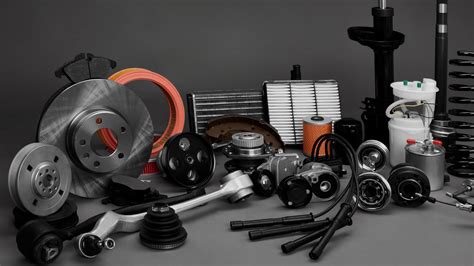 What Are Auto Parts? - Kelley Blue Book