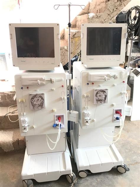 Dialysis Equipment at Rs 265000 | Dialysis Machine in Bahadurgarh | ID ...