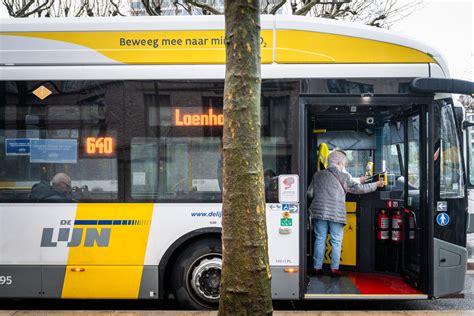 Routeplanner op website van De Lijn werkt niet, net op de dag dat nieuw ...