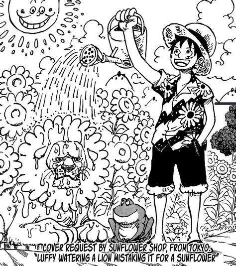 Monkey D luffy manga panel | One piece manga, One piece luffy, Luffy