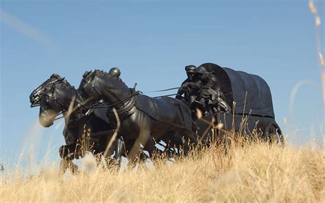 Oklahoma Land Run Monument