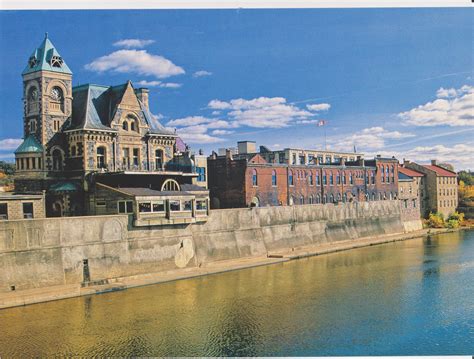 Grand River, Cambridge Ontario, Canada... | Fotografie di viaggio ...