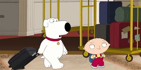 Family Guy: Stewie's 10 Best Sci-Fi Adventures