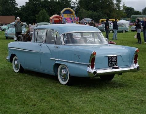 TopWorldAuto >> Photos of Vauxhall Victor Super - photo galleries