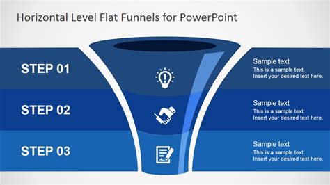 Powerpoint Marketing Funnel Template