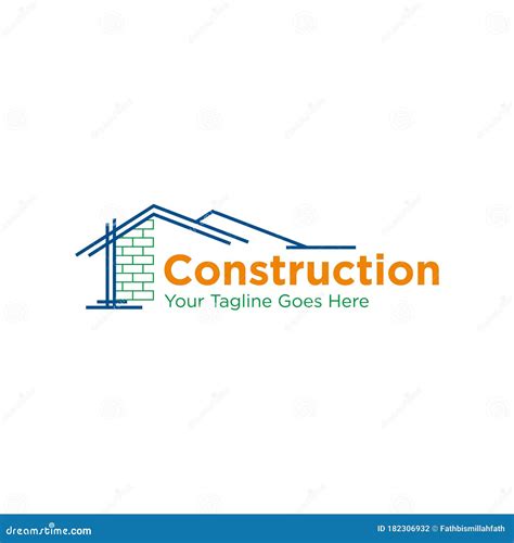 Exclusive Logo 173330, Construction Company Logo | ubicaciondepersonas ...