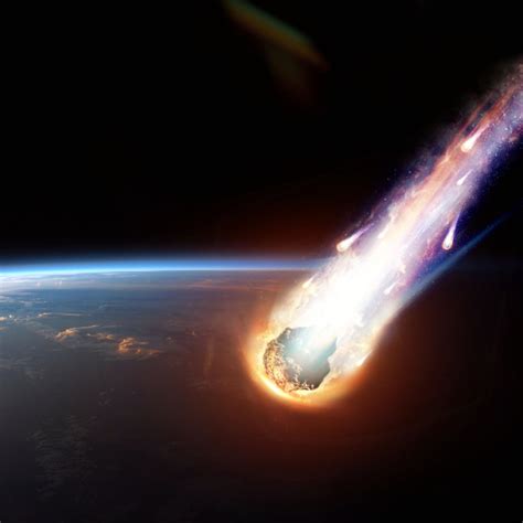 Nasa Asteroid Impact Simulation