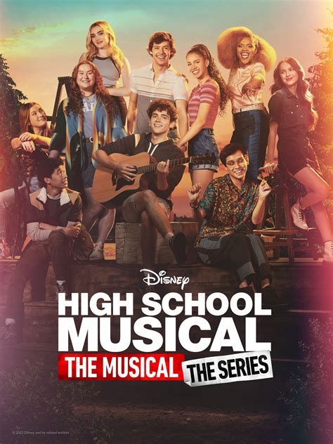 High School Musical: The Musical: The Series: Season 3 Trailer - Rotten ...