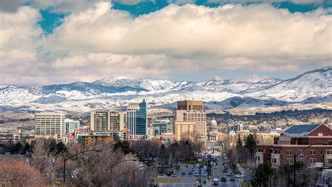 Boise Area Weather - Welcome to Boise and Beyond