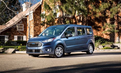 2020 Ford Transit Connect Reviews | Ford Transit Connect Price, Photos ...