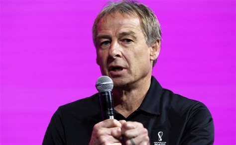 Former Germany and USMNT coach Jürgen Klinsmann set for new job ...