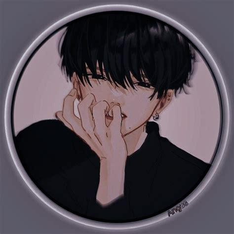 Pin on Anime guy’s pfp