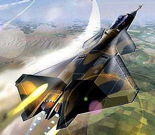 China, Shenyang J-XX Stealth Fighter / Flight Concept