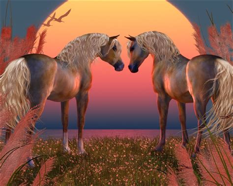 🔥 [50+] Free Horse Wallpapers 3D | WallpaperSafari