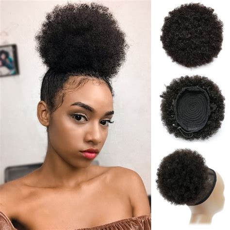 Natural Hair Afro Puffs | ubicaciondepersonas.cdmx.gob.mx