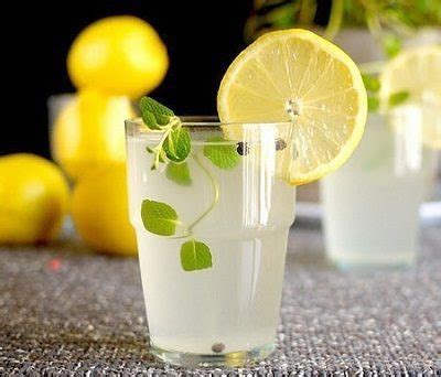 Drink Lemon Juice for a Total Body Cleanse – Natural Mentor