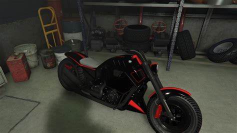 Western Nightblade | GTA 5 Online Vehicle Stats, Price, How To Get