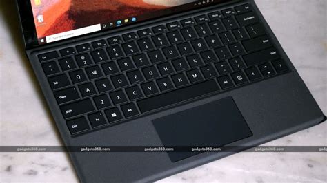 Microsoft Surface Pro 7 Review | NDTV Gadgets 360