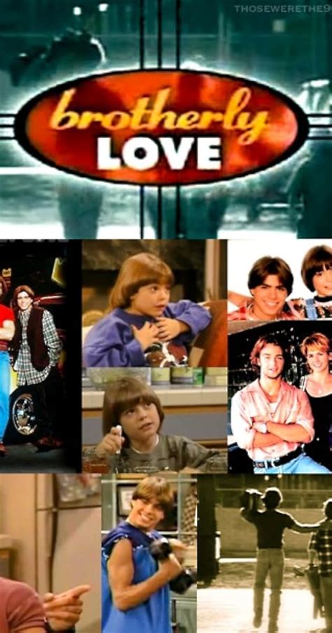 Brotherly Love (TV Series 1995–1997) - IMDb