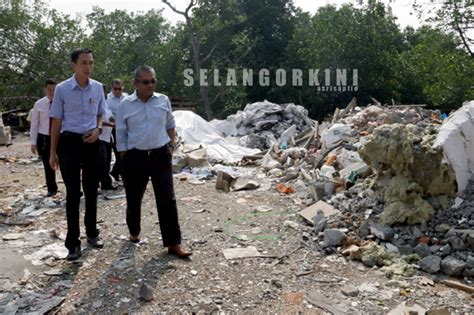 New system introduced to fix waste collection management - Selangorkini 中文