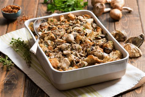 Oyster Stuffing | Recipe | Holiday recipes thanksgiving, Oysters ...