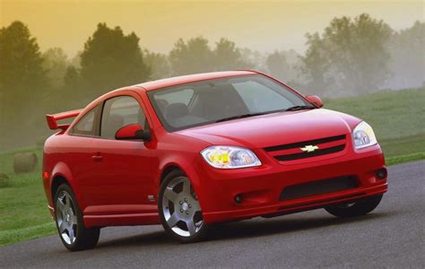 Chevrolet Cobalt Sedan Photos and Specs. Photo: Chevrolet Cobalt Sedan ...