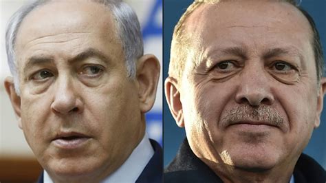 Netanyahu and Erdogan trade insults on Twitter over Gaza violence