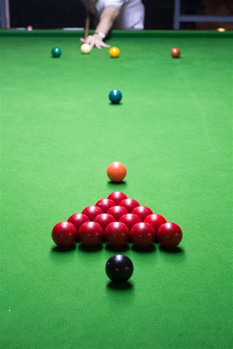 How To Rack Up Pool And Snooker | Hamilton Billiards Snooker Blog