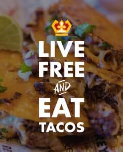 Mexican Food in Derry, NH | Los Reyes Street Tacos & More