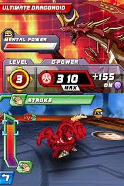 Bakugan Battle Brawlers Game For Sale | DKOldies