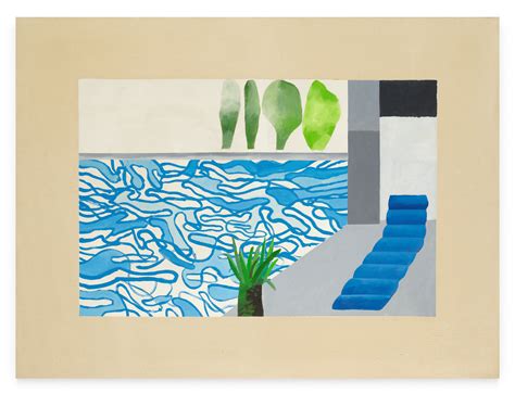 The Painting That Started It All: Discover David Hockney's First ...