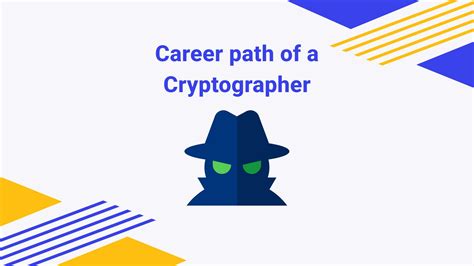 Cryptographer - Job Description and How to Become - Researcher Corner