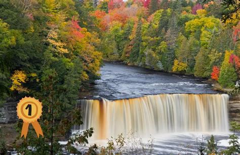 Michigan’s Upper Peninsula Has Been Voted As The Best Fall Colors In ...