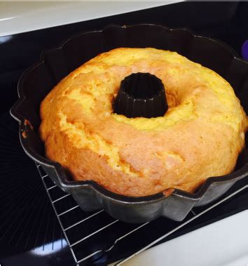 Calamondin Cake - Bellaria